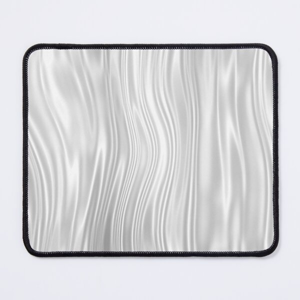 Item preview, Soft Silk in Silver White designed and sold by WisdomInspired.