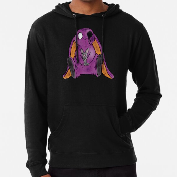 Item preview, Spooky rabbit designed and sold by Willow Grove Designs.