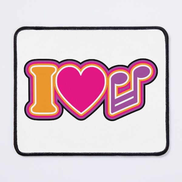 Item preview, I Love Music designed and sold by Lisann.