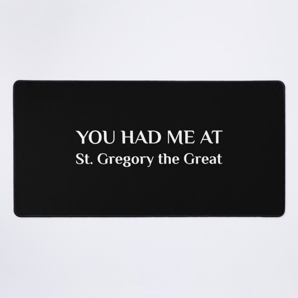 Item preview, Pope St. Gregory The Great Christian Confirmation Saint designed and sold by Creekman Designs.