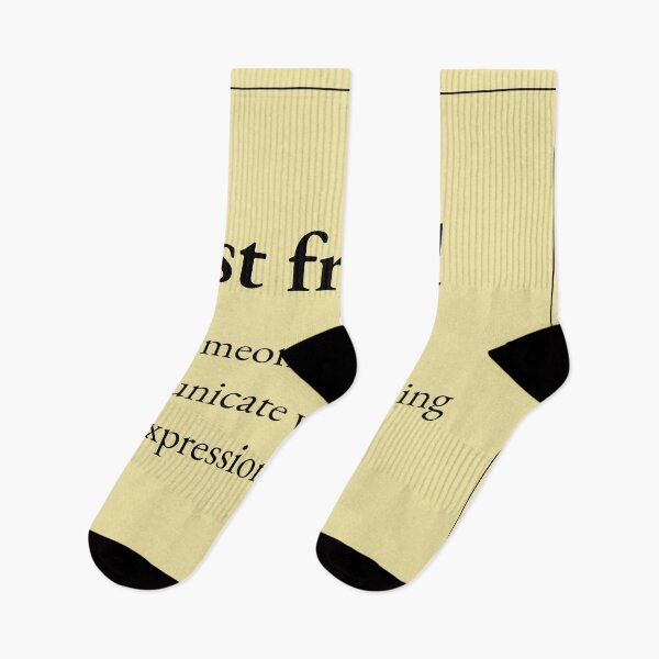 Item preview, A Best Friend is someone you can communicate with just using facial expressions. designed and sold by JokersFactory.