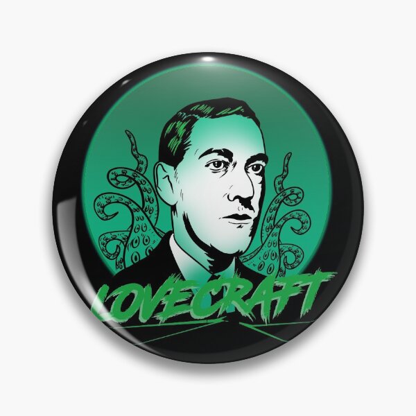 Item preview, Lovecraft designed and sold by teeman Nunez.