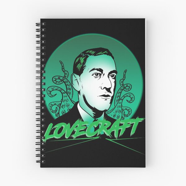 Item preview, Lovecraft designed and sold by teeman Nunez.