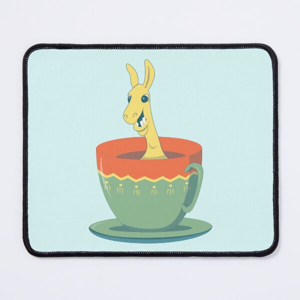 Item preview, Teacup Llama designed and sold by kjeppson.