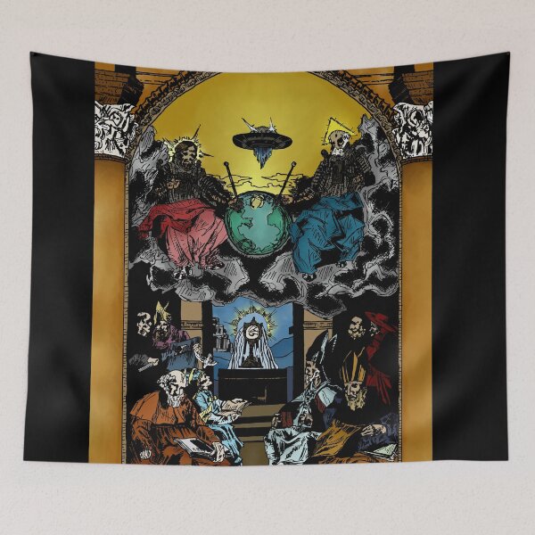 Item preview, The Gods were Astronauts designed and sold by DogFoodFactory.