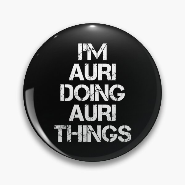 Item preview, Auri Name T Shirt - I'm Auri Doing Auri Things Name Gift Item Tee designed and sold by ccombercor.