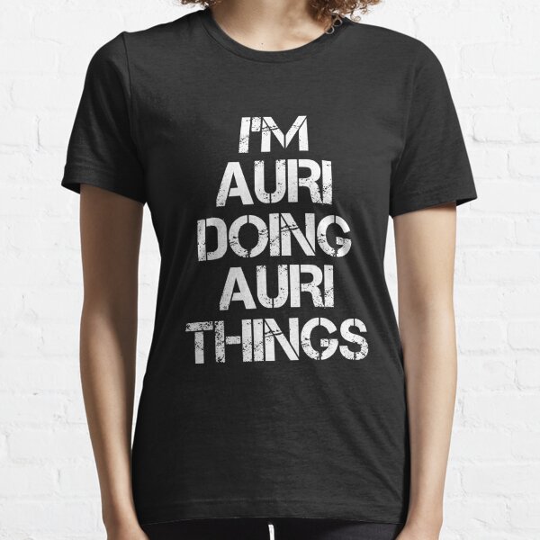 Auri T-Shirts | Redbubble