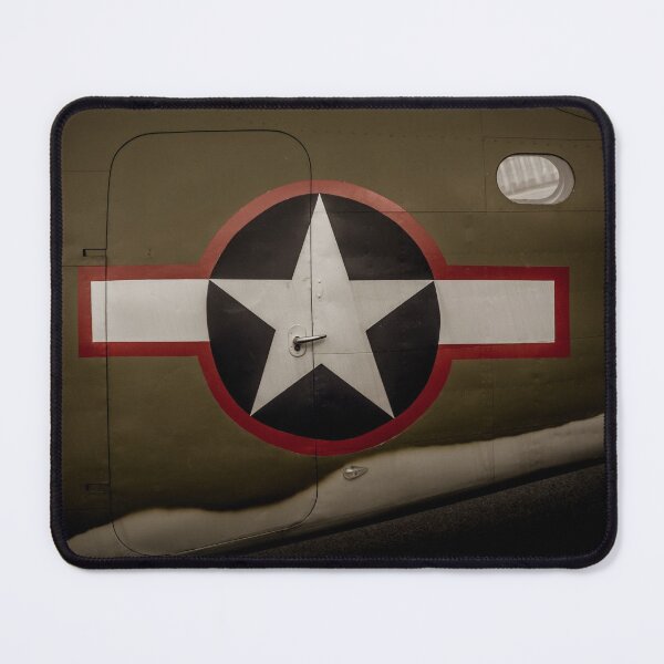 Item preview, Red Outline US Air Force Roundel  designed and sold by Enzwell.