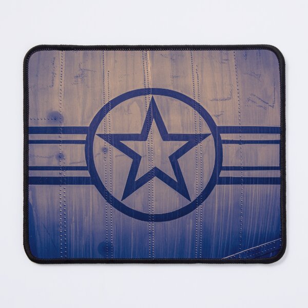 Item preview, Low Visibility US Air Force Roundel designed and sold by Enzwell.
