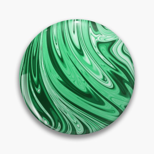 Item preview, Diseño de mármol de bellas artes verdes de ensueño designed and sold by Piper-Deals.