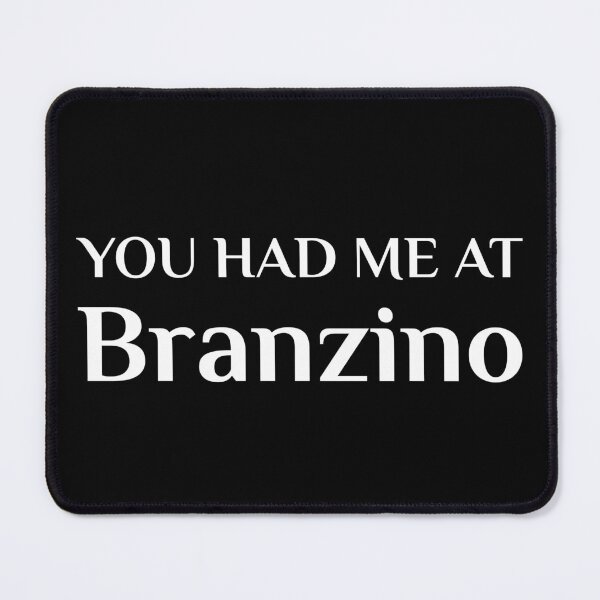 Item preview, Had Me At Branzino Funny Italian Food Fan designed and sold by Creekman Designs.