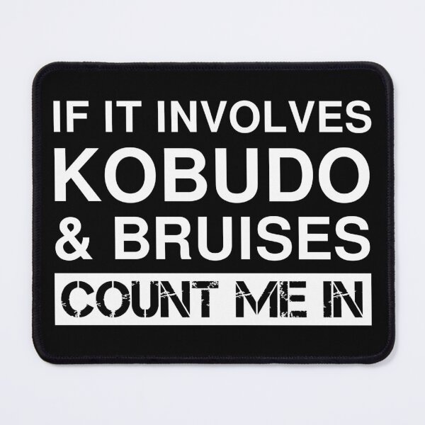 Item preview, Funny Kobudo Fighter Fighting Gift Ko-Ryu Martial Arts designed and sold by Creekman Designs.