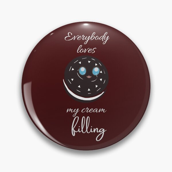 Item preview, Everybody Loves My Cream Filling designed and sold by Teepocalypse.