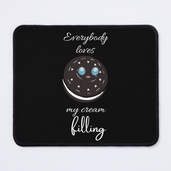 Item preview, Everybody Loves My Cream Filling designed and sold by Teepocalypse.