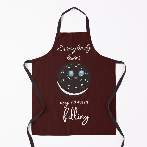 Item preview, Everybody Loves My Cream Filling designed and sold by Teepocalypse.