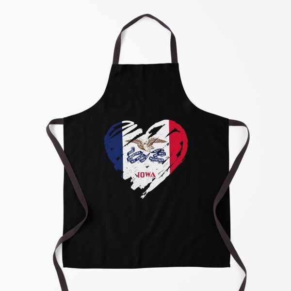 Item preview, I Love Iowa designed and sold by feether-store.