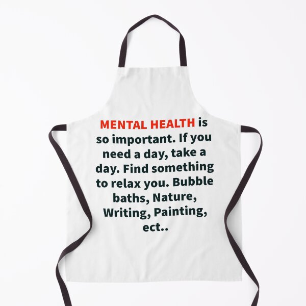 Item preview, "YOUR MENTAL HEALTH IS IMPORTANT TO ME" designed and sold by MrsPeterson2021.
