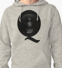 Schoolboy Q - Blank Face Pullover Hoodie