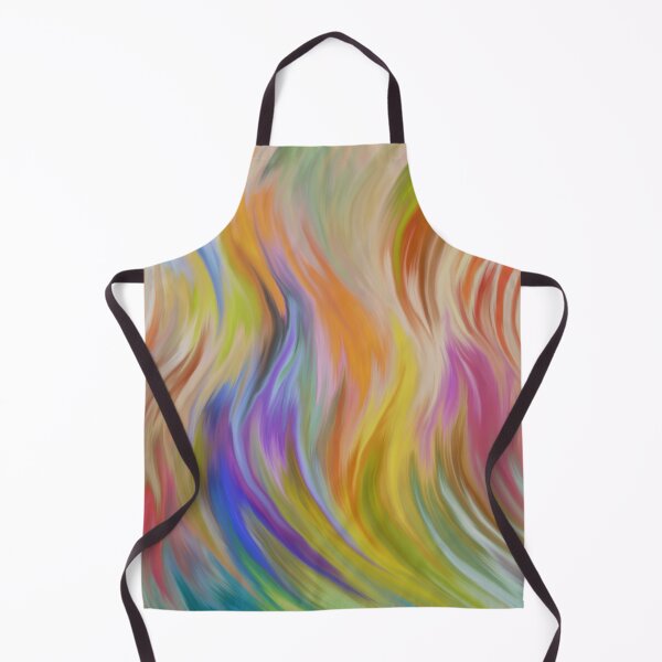 Item preview, Abstract painting color texture 12 designed and sold by bonidog.