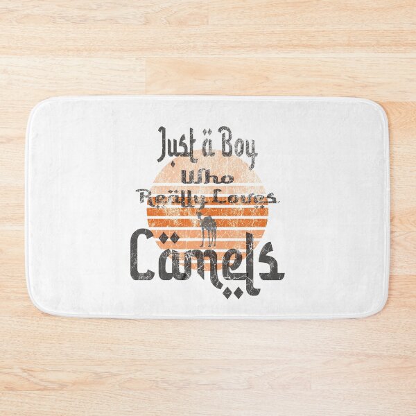 Item preview, A Boy Who Really Loves Camels designed and sold by Camelstop.
