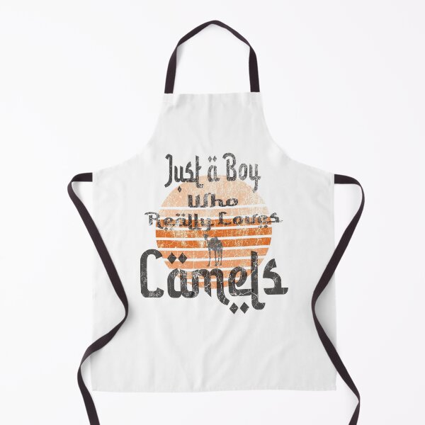 Item preview, A Boy Who Really Loves Camels designed and sold by Camelstop.