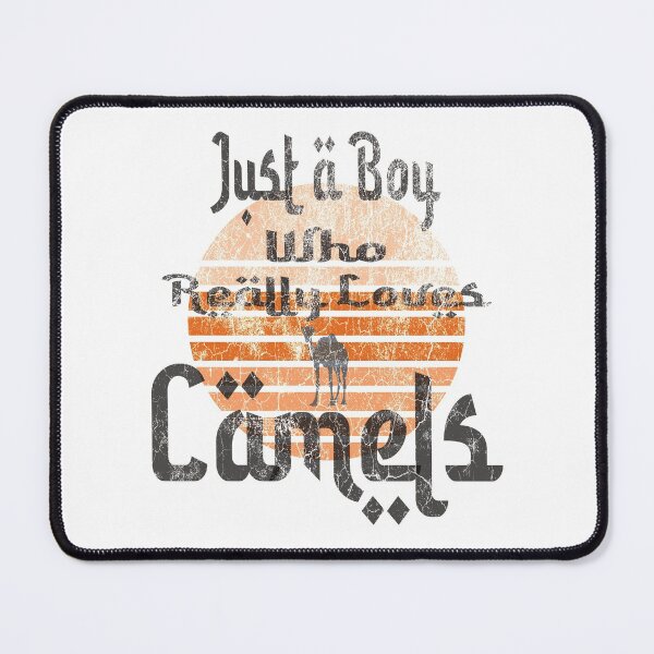Item preview, A Boy Who Really Loves Camels designed and sold by Camelstop.