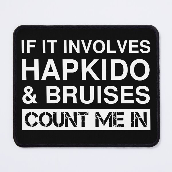 Item preview, Hapkido Fighter Fighting Martial Arts Hap Ki Do designed and sold by Creekman Designs.