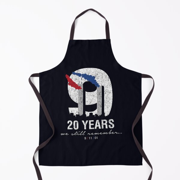 Item preview, NINE ELEVEN TWENTY ANNIVERSARY MEMORIAL designed and sold by justplainwords.