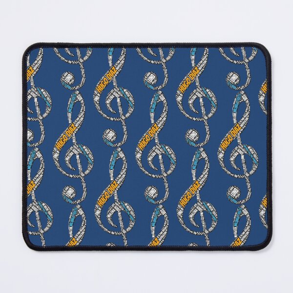 Item preview, Hugo Díaz Tango Music Note 1 designed and sold by infinitetango.