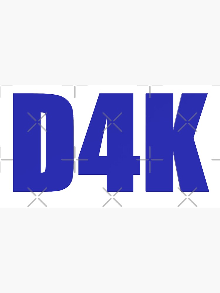 Official Dak Prescott Store  D4K T-Shirts, Hoodies & Hats