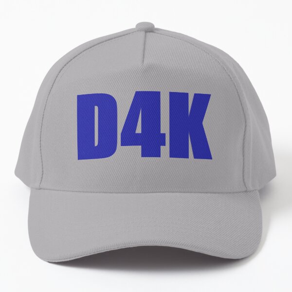 dak prescott d4k cowboys Cap for Sale by cwileyyy