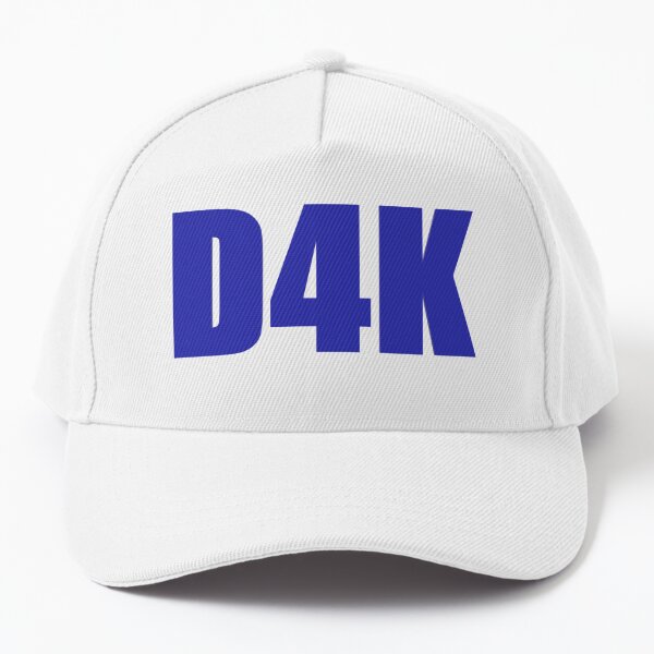 dak prescott d4k cowboys Cap for Sale by cwileyyy