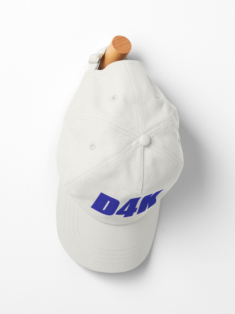 dak prescott d4k cowboys Cap for Sale by cwileyyy