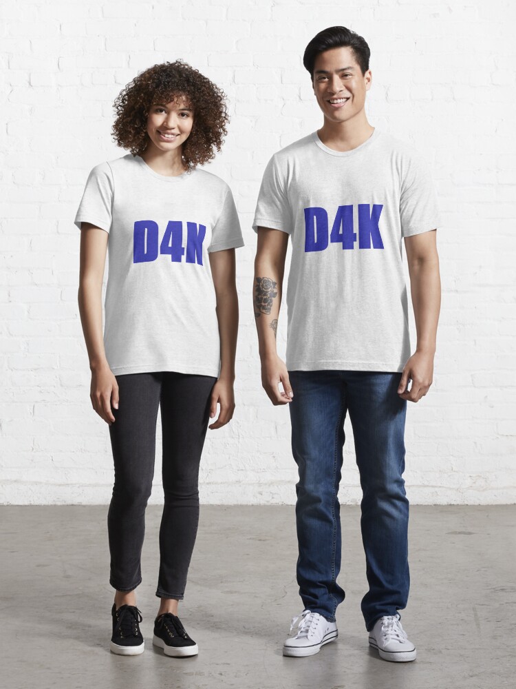 Dak Prescott T-Shirts for Sale