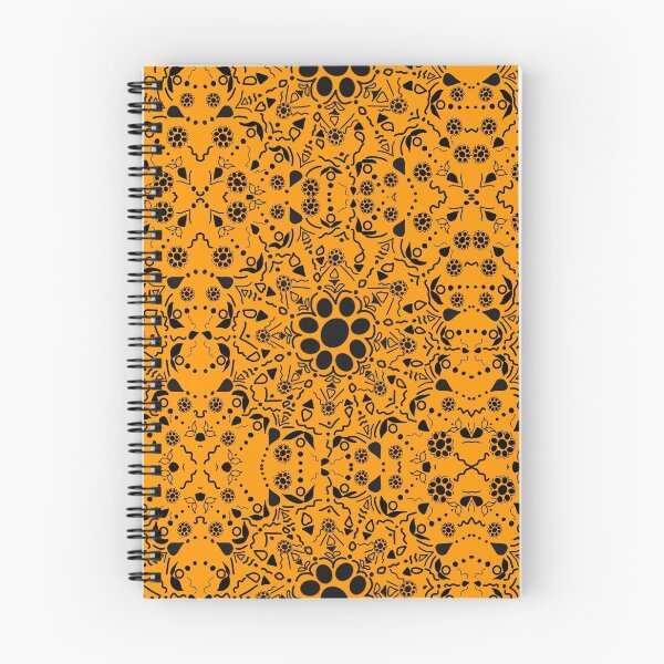 Item preview, Halloween Abstracts designed and sold by MIZIdesigns.