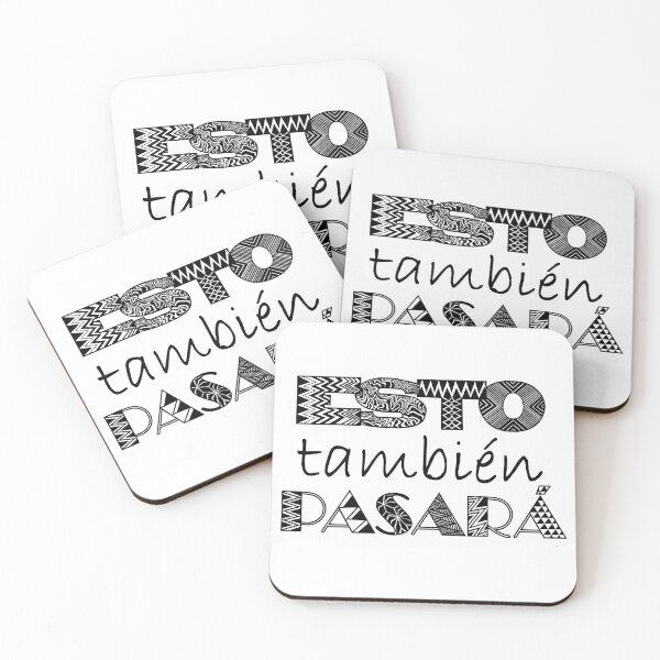 Item preview, THIS TOO SHALL PASS designed and sold by evgrelus-art.