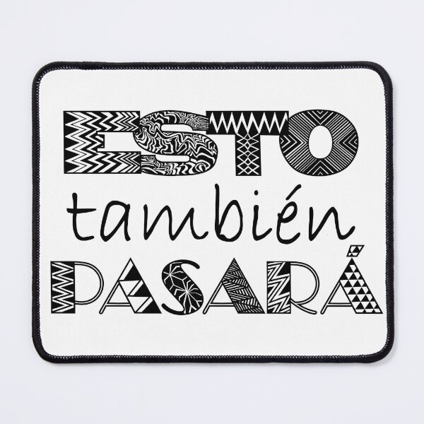 Item preview, THIS TOO SHALL PASS designed and sold by evgrelus-art.