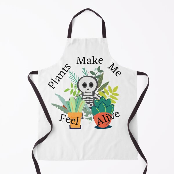 Item preview, Plants Make Me Feel Alive designed and sold by Lucy-Goosey-.