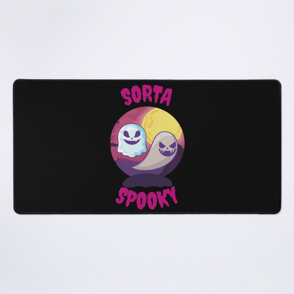 Item preview, Halloween sorta spooky ghosts designed and sold by YuneDesigns.
