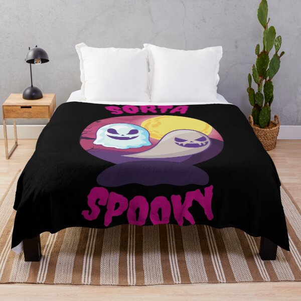 Item preview, Halloween sorta spooky ghosts designed and sold by YuneDesigns.