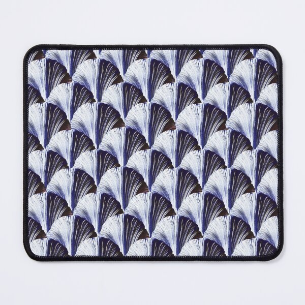 Item preview, gouache drawing in the form of petals of brown and white colors designed and sold by Tanya-GR.