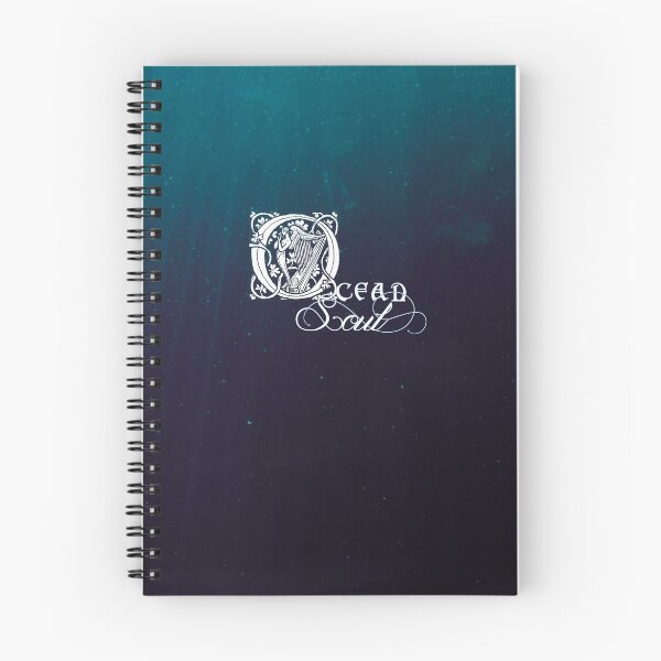 Item preview, Ocean soul designed and sold by PoeticGear.