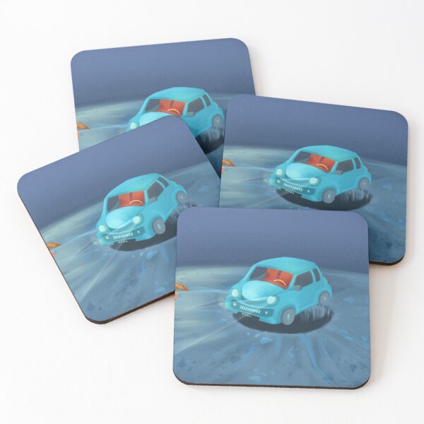 Item preview,  Moderm Smart space car - Space ship designed and sold by patricioguerra.
