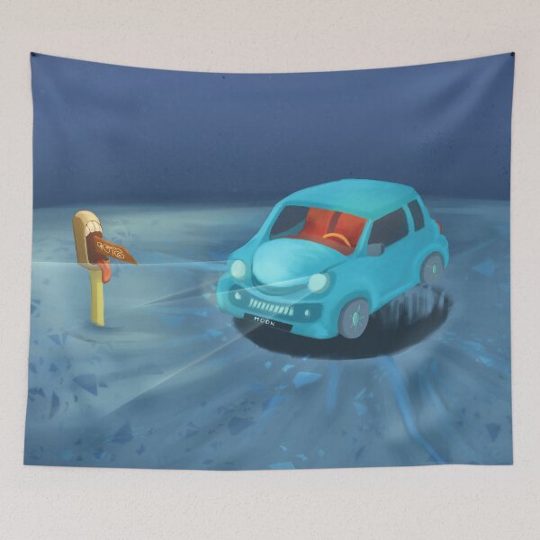 Item preview,  Moderm Smart space car - Space ship designed and sold by patricioguerra.