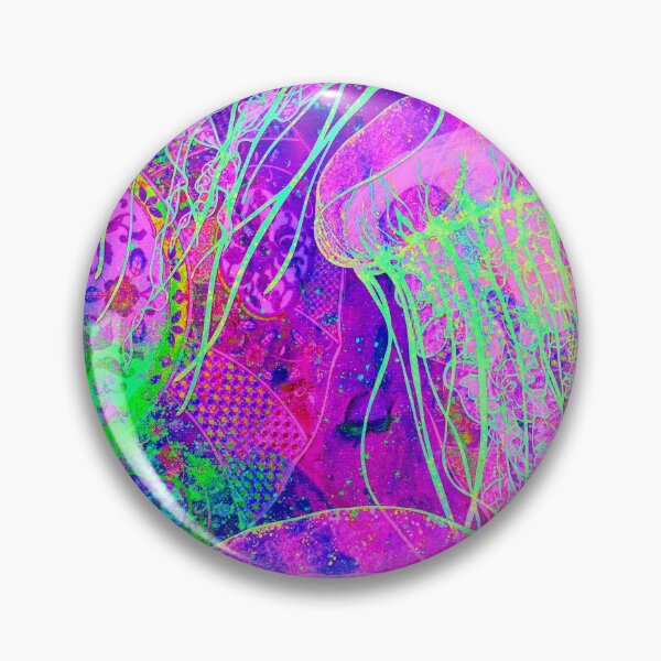 Item preview, Phosphorescent Jellies designed and sold by glfd.