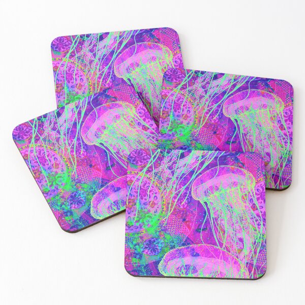 Item preview, Phosphorescent Jellies designed and sold by glfd.