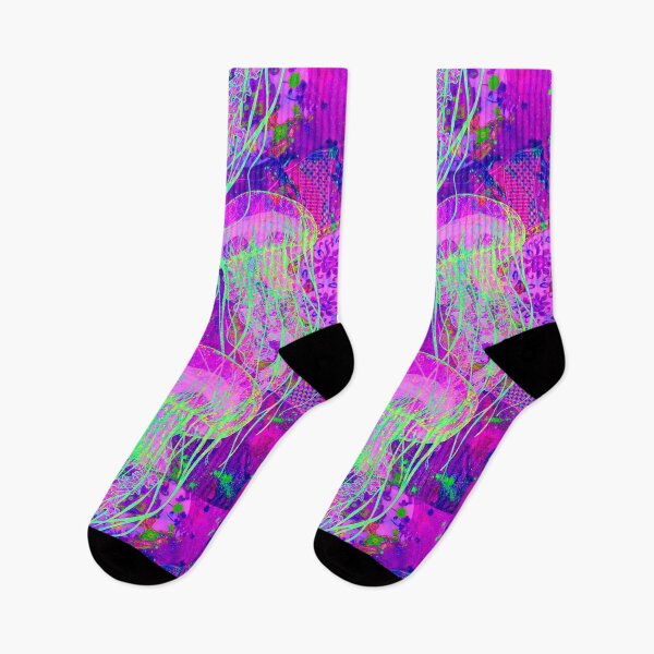 Item preview, Phosphorescent Jellies designed and sold by glfd.