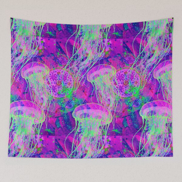 Item preview, Phosphorescent Jellies designed and sold by glfd.