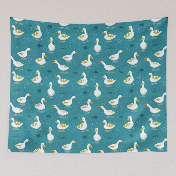 Item preview, Quacking in the Rain designed and sold by claudiecb.