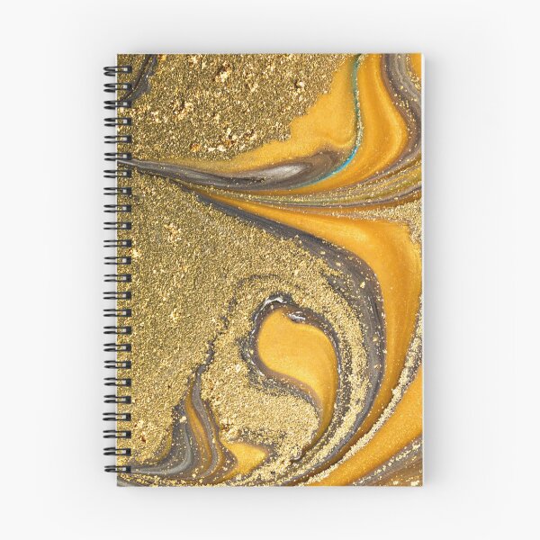 Artikelvorschau, Exklusives Design mit goldenem Marmormuster entworfen und verkauft von Piper-Deals.